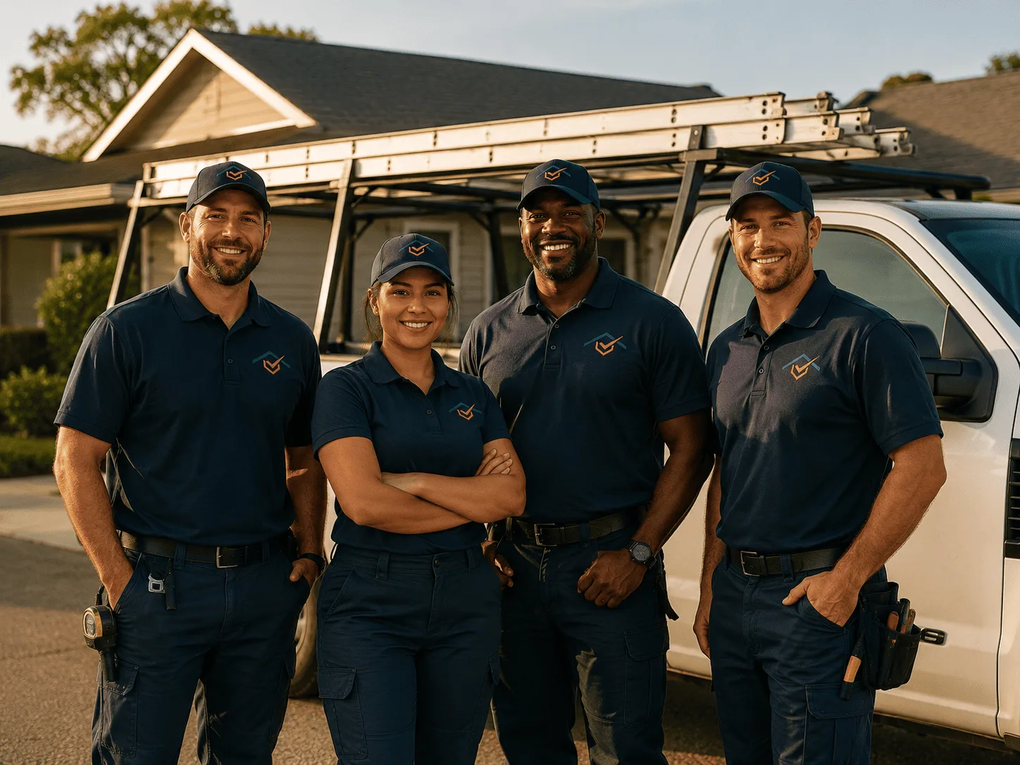 Roof Inspection company in Perkinston, MS